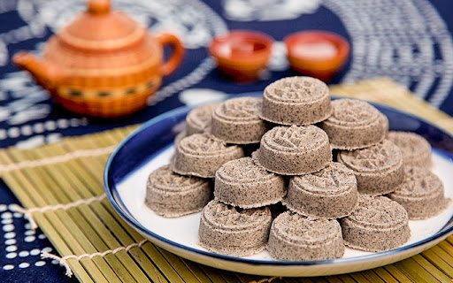 Yongping Rice Cake Shop-wuzhen